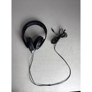 Sennheiser HD202 Wired Closed Back On Ear Headphones In Good Condition